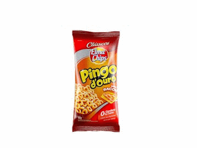 Salgadinho de Requeijão Cheetos Elma Chips 160g