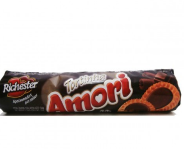 Biscoito BAUDUCCO Recheadinho de Chocolate 130g – Alphamercado