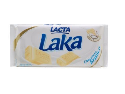 Chocolate Laka Branco Lacta 80G - Supermercado Oliveira Atacarejo - Compre  Online em Pimenta Bueno/RO